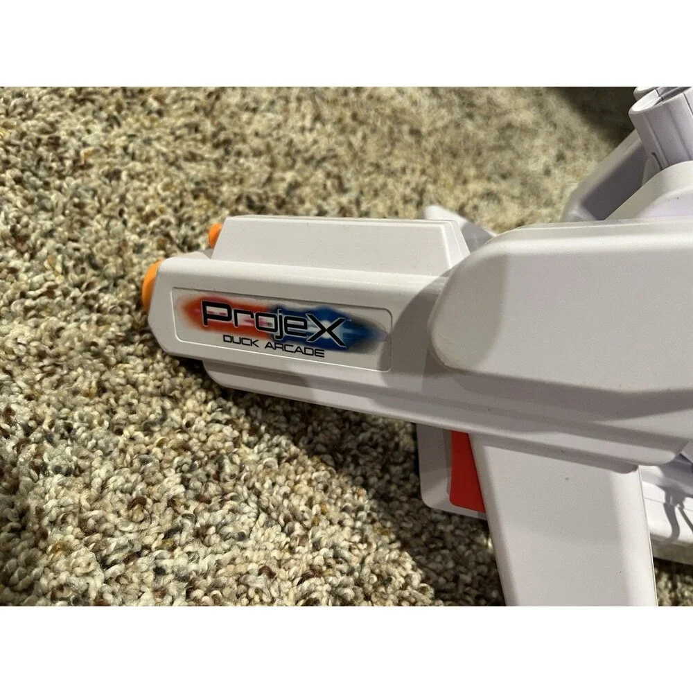 ProjeX Duck Arcade Arcade Game Electronic Target Shooting. Tested And Working. ￼
